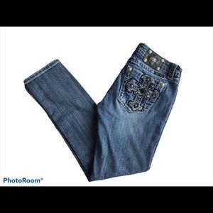 🌺 MISS ME Signature Skinny Jeans 🌺